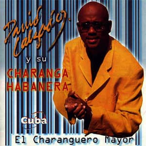 Álbum El Charanguero Mayor de Charanga Habanera