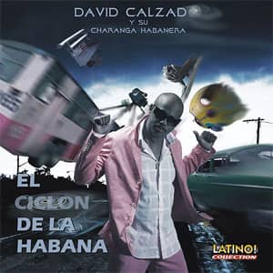Álbum El Ciclón De La Habana de Charanga Habanera