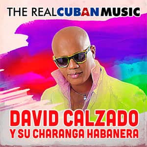 Álbum The Real Cuban Music de Charanga Habanera