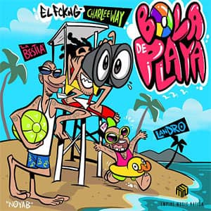 Álbum Bola De Playa de Charlee Way