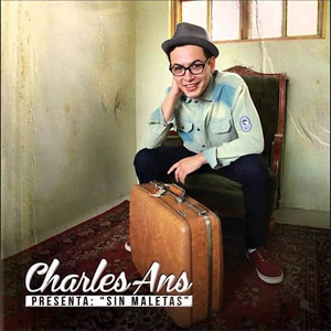 Álbum Sin Maletas de Charles Ans