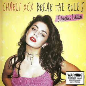 Álbum Break The Rules (Schoolies Edition) de Charli XCX