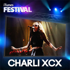 Álbum Itunes Festival: London 2012 de Charli XCX