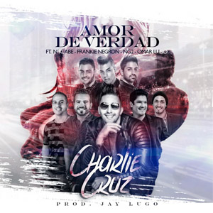 Álbum Amor De Verdad (Remix) de Charlie Cruz