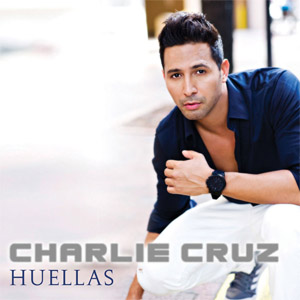 Álbum Huellas de Charlie Cruz