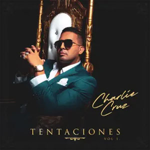 Álbum Tentaciones, Vol 1.  de Charlie Cruz