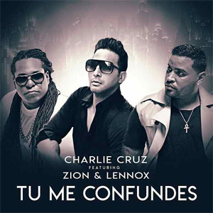 Álbum Tu Me Confundes de Charlie Cruz
