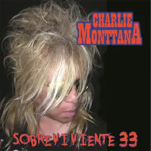 Álbum Sobreviviente 33 de Charlie Monttana