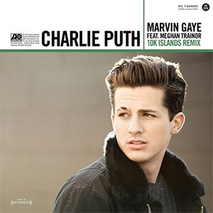 Álbum Marvin Gaye [10K Islands Remix] de Charlie Puth