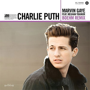 Álbum Marvin Gaye [Boehm Remix] de Charlie Puth