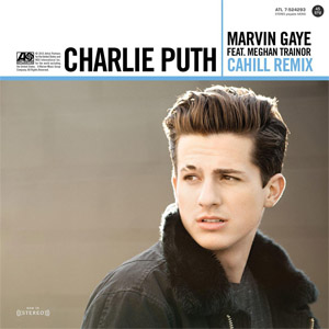 Álbum Marvin Gaye (Cahill Remix) de Charlie Puth