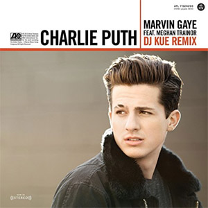 Álbum Marvin Gaye [DJ Kue Remix] de Charlie Puth