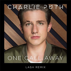 Álbum One Call Away (Lash Remix) de Charlie Puth