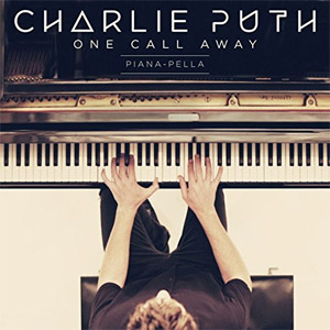 Álbum One Call Away (Piana-pella) de Charlie Puth