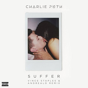 Álbum Suffer de Charlie Puth