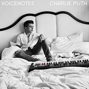 Álbum Voicenotes de Charlie Puth