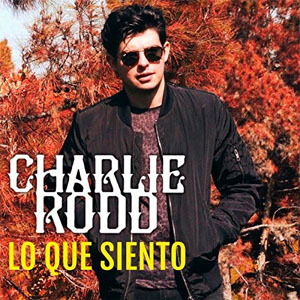 Álbum Lo Que Siento de Charlie Rodd