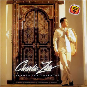 Álbum Grandes Sentimientos de Charlie Zaa