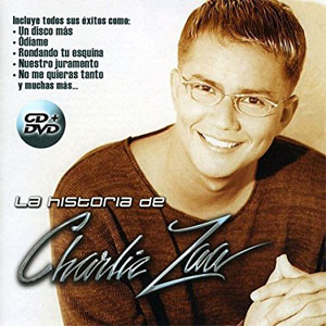 Álbum La Historia De Charlie Zaa de Charlie Zaa
