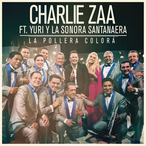 Álbum La Pollera Colora de Charlie Zaa