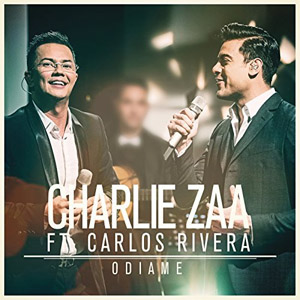 Álbum Ódiame de Charlie Zaa