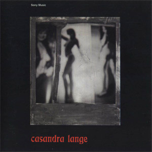 Álbum Casandra Lange de Charly García