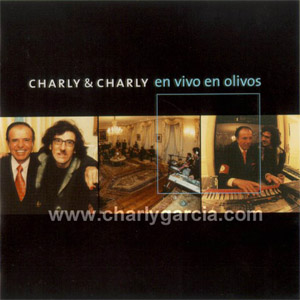 Álbum Charly & Charly (En Vivo En Olivos) de Charly García