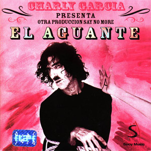 Álbum El Aguante de Charly García