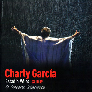 Álbum El Concierto Subacuático de Charly García
