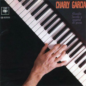 Álbum Filosofía Barata Y Zapatos De Goma de Charly García