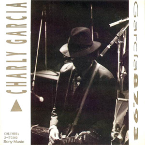 Álbum García 87-93 de Charly García