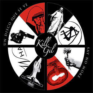 Álbum Kill Gil de Charly García