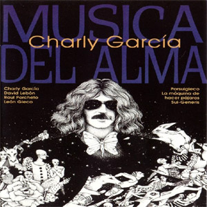 Álbum Música Del Alma de Charly García