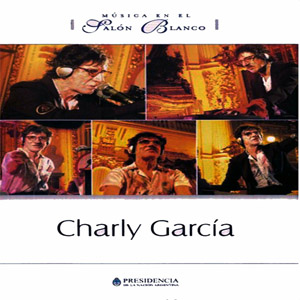 Álbum Musica En El Salon Blanco (Dvd) de Charly García