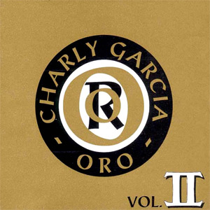 Álbum Oro Volumen II de Charly García