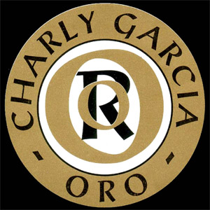 Álbum Oro de Charly García