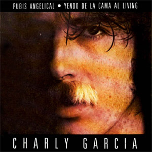 Álbum Pubis Angelical Yendo De La Cama Al Living de Charly García