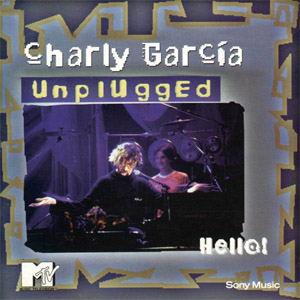 Álbum Unplugged  de Charly García