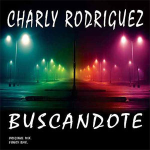 Álbum Buscándote de Charly Rodríguez