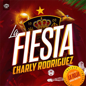 Álbum La fiesta (EP) de Charly Rodríguez