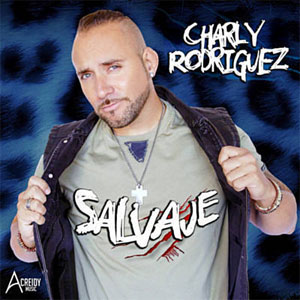 Álbum Salvaje  de Charly Rodríguez