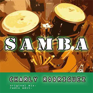 Álbum Samba  de Charly Rodríguez