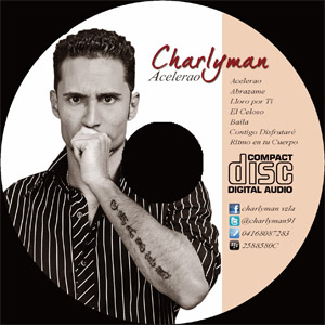 Álbum Acelerao de Charlyman