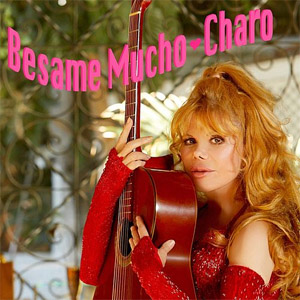 Álbum Bésame Mucho de Charo