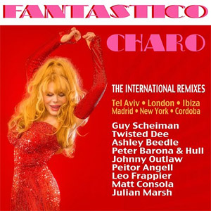 Álbum Fantástico: The International Remixes de Charo