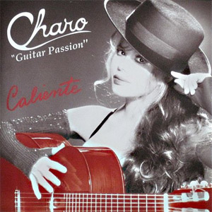 Álbum Guitar Passion de Charo