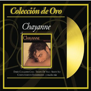 Álbum Collecion de Oro de Chayanne