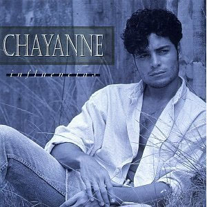 Álbum Influencias de Chayanne