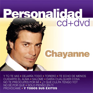Álbum Personalidad de Chayanne