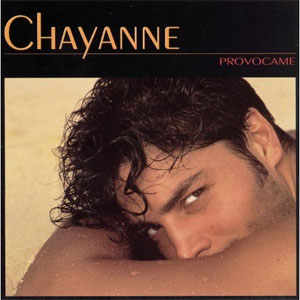 Álbum Provócame de Chayanne